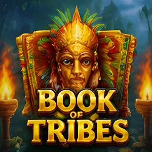 Book of Tribes slot