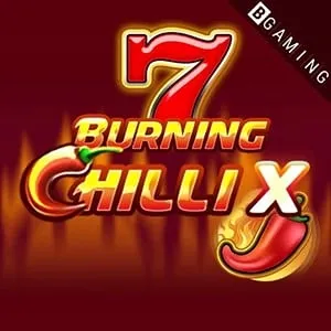 Burning Chili X slot
