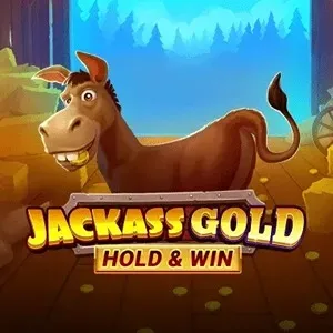 Jackass Gold Hold and Win