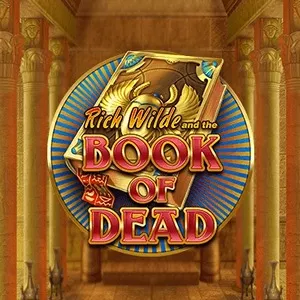 Book of Dead Rich Wilde